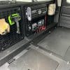 3rd Gen Tundra Seat 60% Seat Delete-Optional Back Wall - Image 2