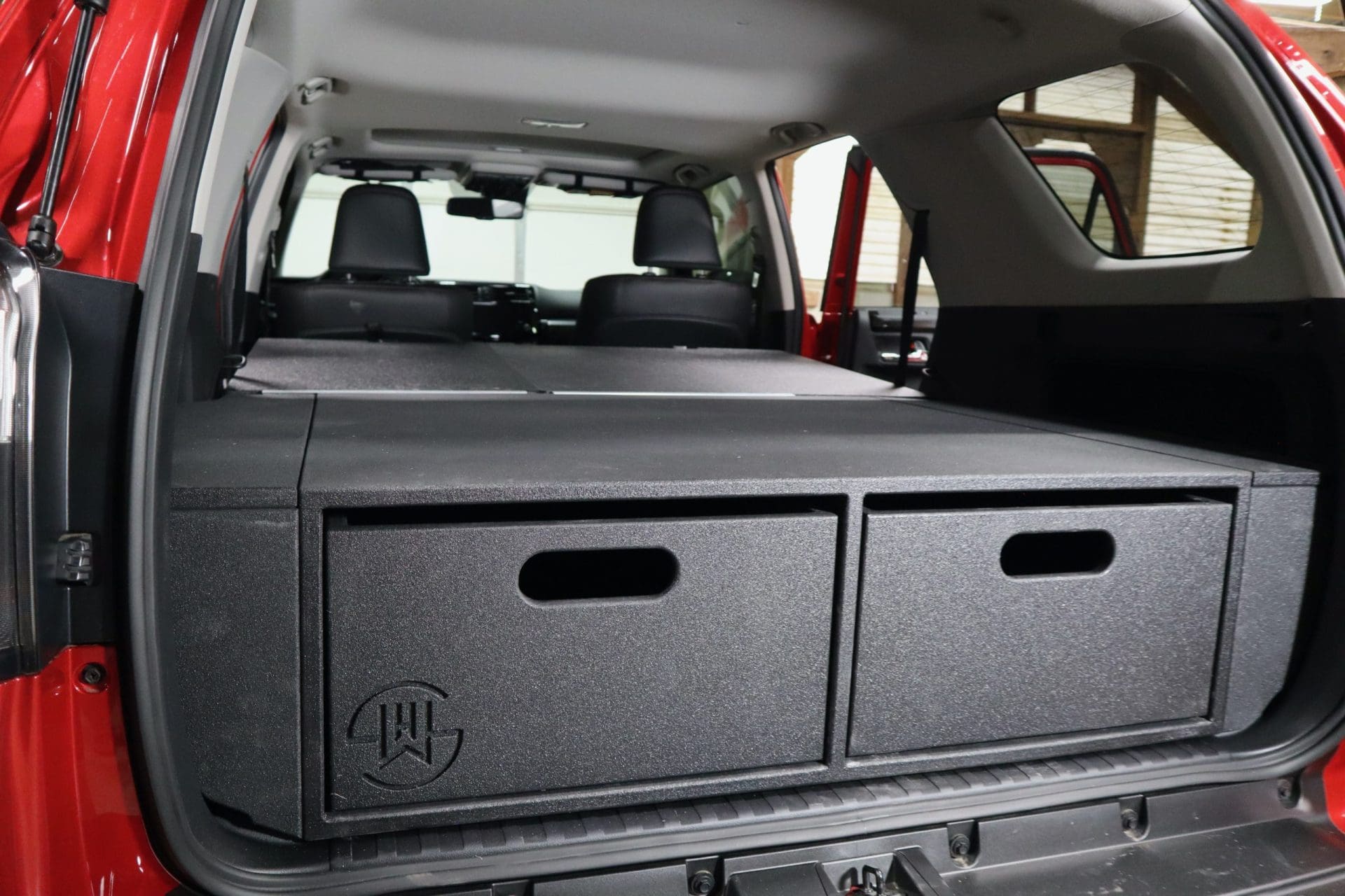 Toyota 4Runner (5th Gen) Drawer System