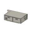 Jeep JKU Ultralite Drawer System