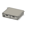 Jeep WK2 Ultralite Drawer System