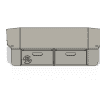 200 Series Land Cruiser/LX570 Ultralite Drawer System - Image 2