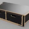 Jeep JLU (+4xe) Ultralite Drawer System