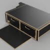 Jeep JLU (+4xe) Ultralite Drawer System - Image 5