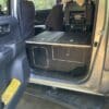 3rd Gen Tacoma Seat Delete-Tall Height - Image 2