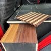 Jeep Wrangler JLU 100% seat delete with pull out kitchen - Image 8