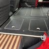 Jeep Wrangler JLU 100% seat delete with pull out kitchen - Image 10