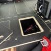 Jeep Wrangler JLU 100% seat delete with pull out kitchen - Image 13