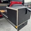Jeep Wrangler JLU 100% seat delete with pull out kitchen - Image 14