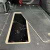 Jeep Wrangler JLU 100% seat delete with pull out kitchen - Image 17