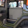 Jeep Wrangler JKU 60% Standard Seat Delete
