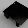 Alu-Cab Canopy Camper Sleeping Platforms - Image 2